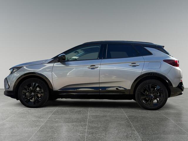 Opel Grandland GS 1.6 Hybrid PHEV 225pk e-EAT8 | AGR-STOEL | KEYLESS START | NAVI PRO | TWO-TONE! | CAMERA + SENSOREN | ISOFIX | FULL LED |