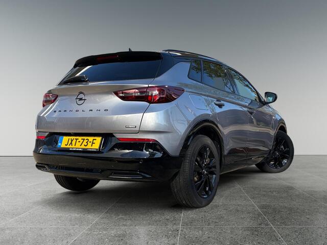 Opel Grandland GS 1.6 Hybrid PHEV 225pk e-EAT8 | AGR-STOEL | KEYLESS START | NAVI PRO | TWO-TONE! | CAMERA + SENSOREN | ISOFIX | FULL LED |