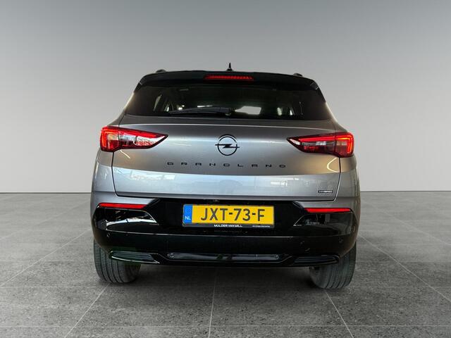Opel Grandland GS 1.6 Hybrid PHEV 225pk e-EAT8 | AGR-STOEL | KEYLESS START | NAVI PRO | TWO-TONE! | CAMERA + SENSOREN | ISOFIX | FULL LED |