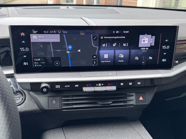 Opel Grandland 1.2 Turbo Hybrid GS Automaat, Hybride, 145 Pk, Airco/ECC, Navigatie,