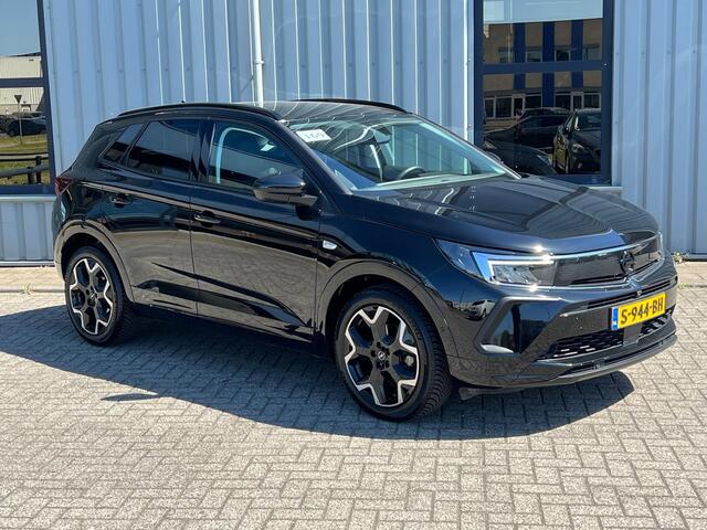 Opel Grandland 1.2 Turbo GS Line Automaat