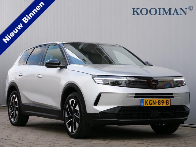 Opel Grandland 1.2 Turbo Hybrid GS 136 Pk Automaat Navi / DAB / Apple Carplay / Camera / Winterpakket