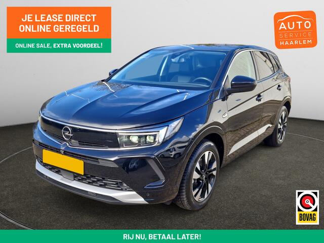 Opel Grandland 1.6 Turbo Plug-In Hybrid Level 3 360 Camera, Carplay, Android Auto, Lane Assist, Standkachel, Stuurverwarming
