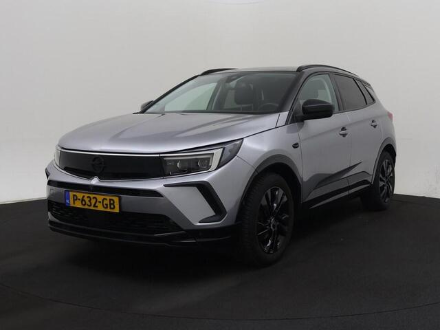 Opel Grandland 1.2 Turbo GS Line Trekhaak/Camera/Winterpakket/Agr /Nav/Ecc/CarPlay/4Seizoenen.banden