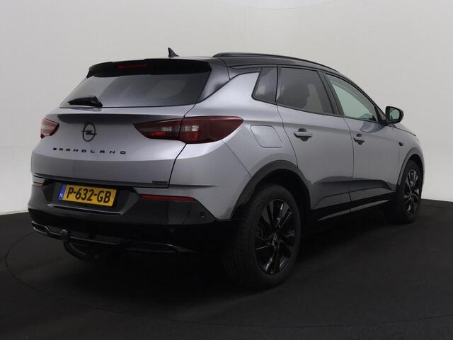 Opel Grandland 1.2 Turbo GS Line Trekhaak/Camera/Winterpakket/Agr /Nav/Ecc/CarPlay/4Seizoenen.banden