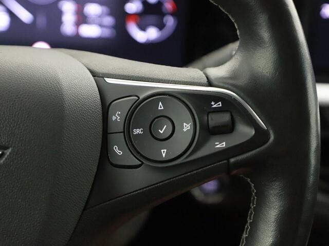 Opel Grandland 1.2 Turbo GS Line Trekhaak/Camera/Winterpakket/Agr /Nav/Ecc/CarPlay/4Seizoenen.banden