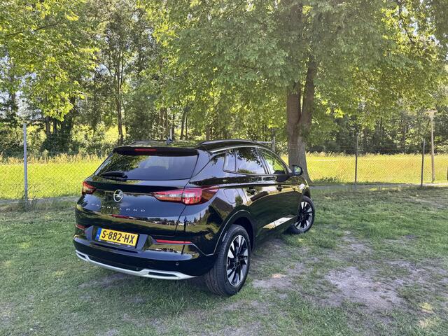 Opel Grandland 1.2 Turbo 130PK Ultimate Automaat | TREKHAAK | COMFORTSTOELEN | LED | 360 CAMERA | LUXE |