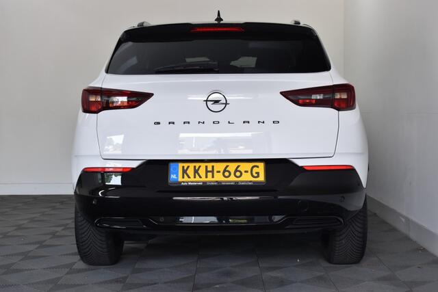 Opel Grandland 1.2 Turbo 130PK GS-LINE Automaat