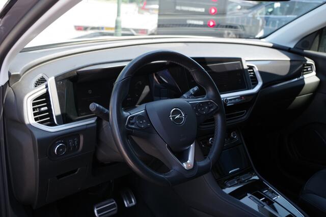 Opel Grandland 1.2 Turbo 131 PK Automaat GS Line, Memory, Camera, Carplay, Stoelverwarming, Cruise Control