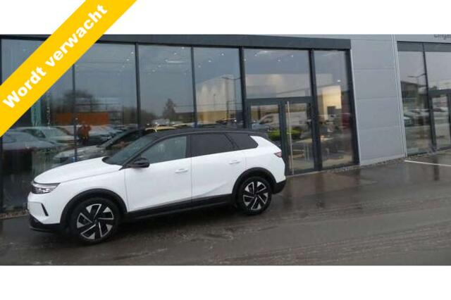 Opel Grandland 1.2 Turbo Hybrid GS Head Hup/Camera/Stoelverwarming.