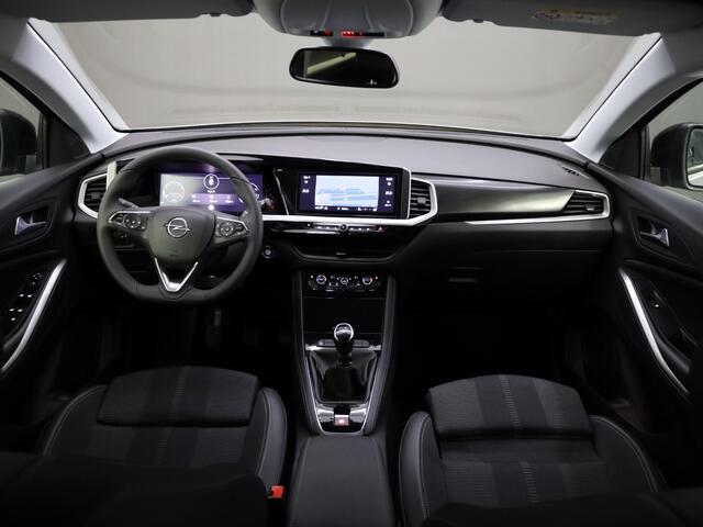 Opel Grandland 1.2 Turbo GS Line | Stoelverwarming | Airco | Climate Control | Stuurwielverwarming | Cruise Control |