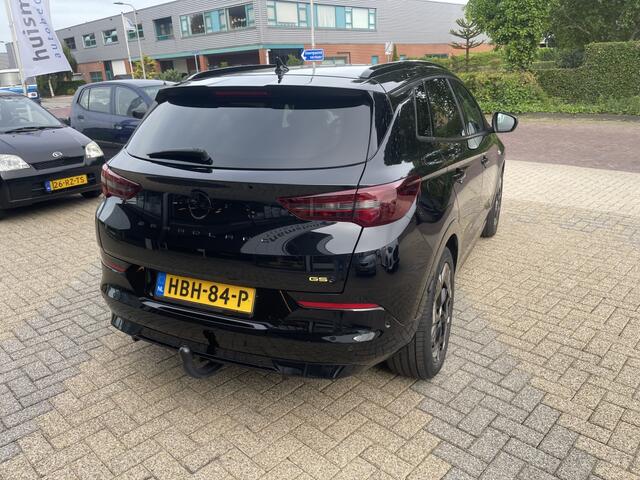 Opel Grandland 1.6 Turbo Hybrid 4x4 GSe 300pk
