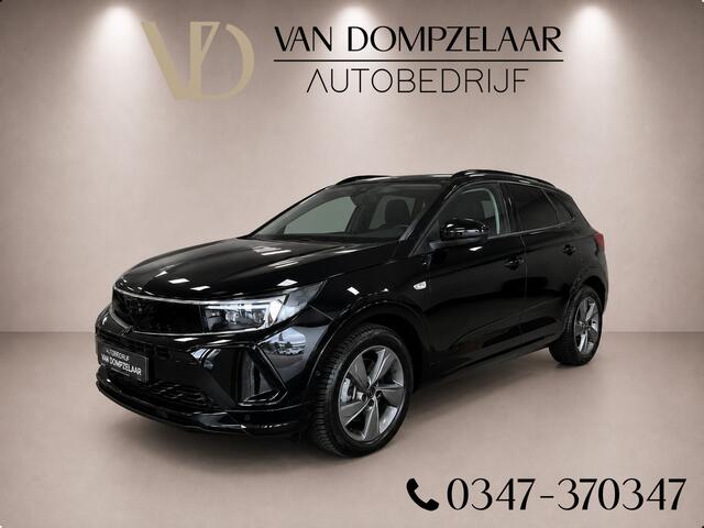 Opel Grandland 1.6 Turbo Plug-In Hybrid 4x4 GSe / 300PK / Alcantara /
