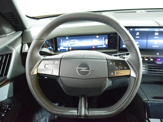 Opel Grandland Electric GS 73 kWh SCHUIFKANTELDAK | NAVIGATIE | CARPLAY | ACHTERUITRIJCAMERA MET SENSOREN | WINTERPAKKET |