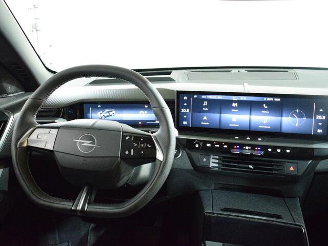 Opel Grandland Electric GS 73 kWh SCHUIFKANTELDAK | NAVIGATIE | CARPLAY | ACHTERUITRIJCAMERA MET SENSOREN | WINTERPAKKET |