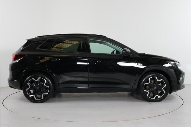 Opel Grandland 1.6 Turbo GS Line 225pk PHEV | | Trekhaak | Leder | 360° Cam | Stl. verw./verk. |