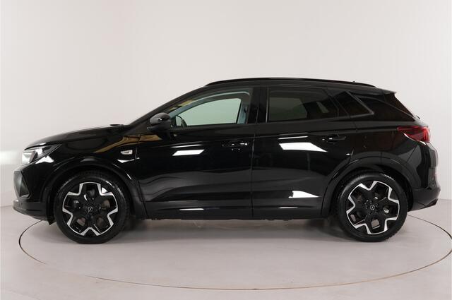 Opel Grandland 1.6 Turbo GS Line 225pk PHEV | | Trekhaak | Leder | 360° Cam | Stl. verw./verk. |