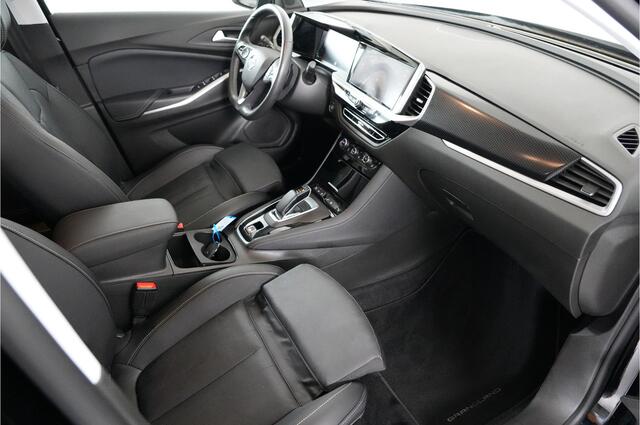 Opel Grandland 1.6 Turbo GS Line 225pk PHEV | | Trekhaak | Leder | 360° Cam | Stl. verw./verk. |