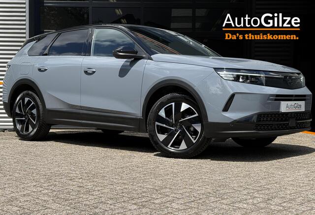 Opel Grandland 1.2 Turbo Hybrid GS l Focal l HUD l Panorama Dak l 360 Camera