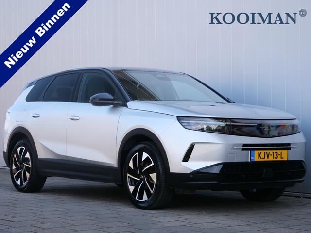 Opel Grandland 1.2 Turbo Hybrid GS 130 Pk Automaat Navi / DAB / Apple Carplay / Camera / Stoelverwarming