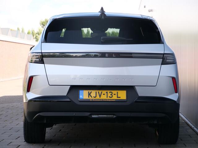 Opel Grandland 1.2 Turbo Hybrid GS 130 Pk Automaat Navi / DAB / Apple Carplay / Camera / Stoelverwarming