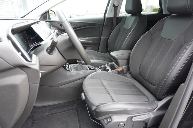 Opel Grandland 1.2 Turbo 130pk GS / Camera / Navigatie / Keyless / AGR-stoel / LED