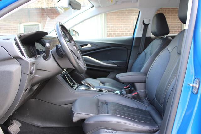 Opel Grandland 1.6 Turbo Plug-In Hybrid GS-LINE SOh 94,3% NW TYPE LEER LED STOELKOELING 80000KM!!!
