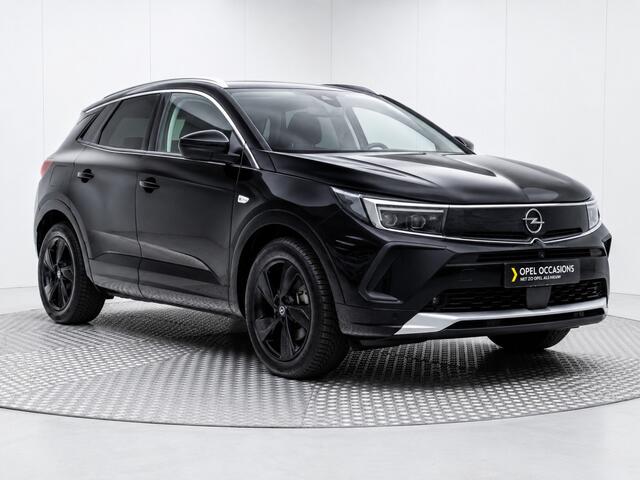 Opel Grandland 1.6 Turbo Plug-In Hybrid 4x4 Ultimate 300pk | automaat | afn. trekhaak | electr. achterklep | cruise adaptief | navi | climate | pdc v/a+camera | stoel,stuurverwarming | keyless |
