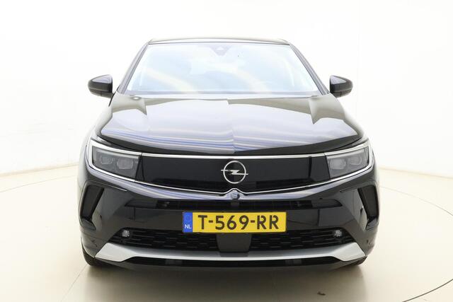 Opel Grandland 1.2 Turbo GS Line 130 PK Automaat | Elektrische achterklep | Navigatie | Keylss | AGR Stoelen | Stoel & Stuurverwarming | Two Tone Lichtmetalen velgen