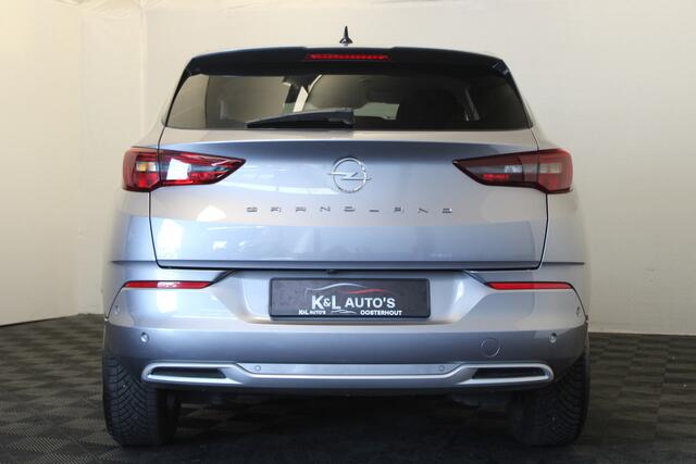 Opel Grandland 1.2 Turbo Elegance