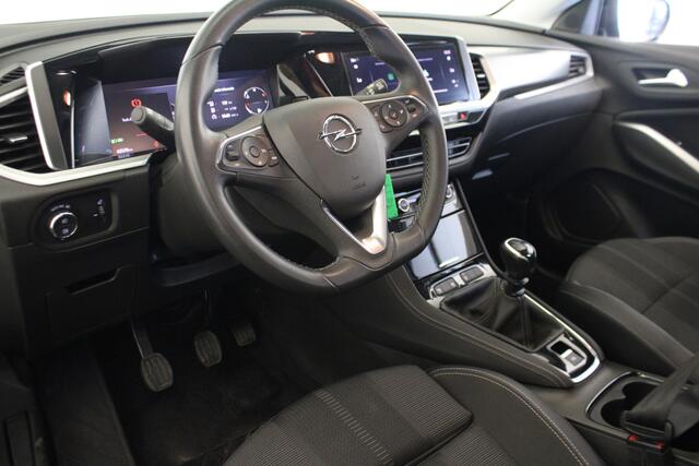 Opel Grandland 1.2 Turbo Elegance