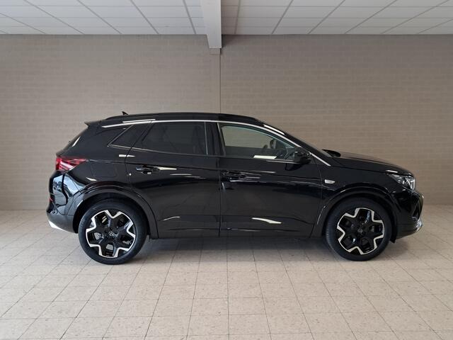 Opel Grandland 1.2 Turbo (130PK) Bns Elegance Navi LED El.A.Klep Géén Afleverko
