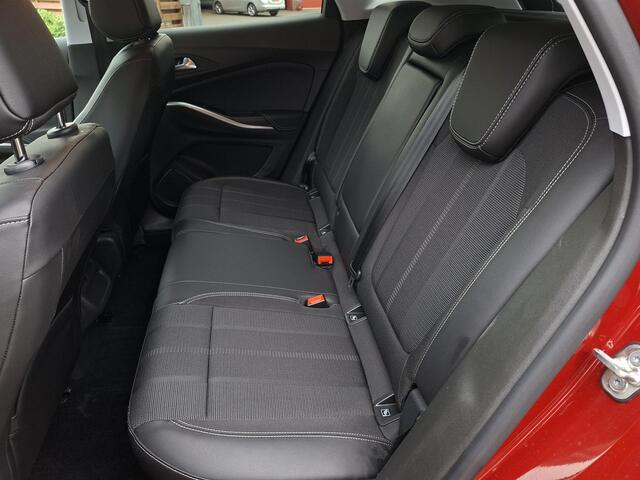 Opel Grandland 1.2 Turbo Black Edition, automaat|Camera|Carplay
