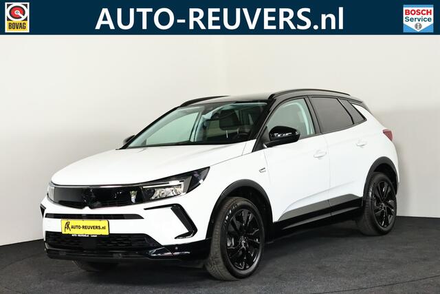 Opel Grandland 1.2 Turbo GS Line / LED / CarPlay / Leder / Automaat