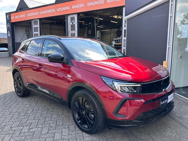 Opel Grandland 1.6 TURBOHY GS LINE PHEV