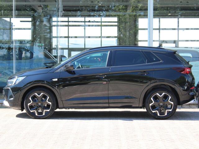 Opel Grandland 1.2 Turbo Ultimate Automaat | Camera/AGR-Stoelen/Navi/Alcantara