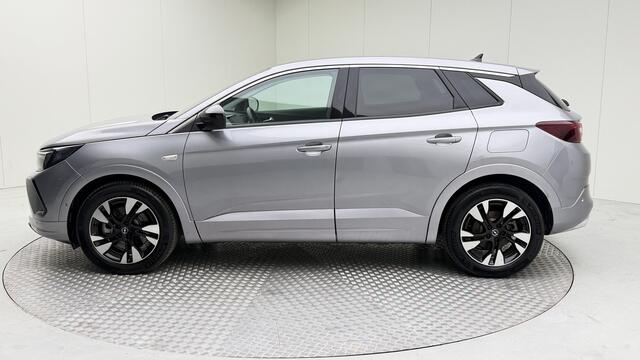 Opel Grandland 1.6 Turbo Plug-In Hybrid 4x4 GSe | climate | pdc v/a + camera | matrix | carplay | cruise adaptief | elektr. achterklep | dode hoek | stuurverwarming