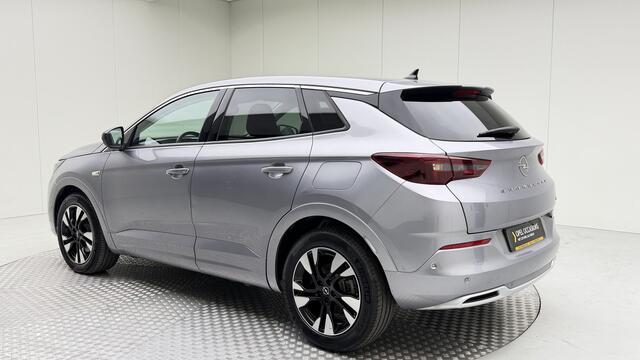 Opel Grandland 1.6 Turbo Plug-In Hybrid 4x4 GSe | climate | pdc v/a + camera | matrix | carplay | cruise adaptief | elektr. achterklep | dode hoek | stuurverwarming