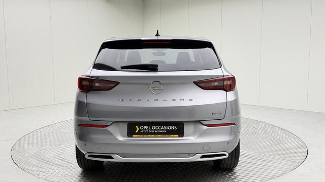 Opel Grandland 1.6 Turbo Plug-In Hybrid 4x4 GSe | climate | pdc v/a + camera | matrix | carplay | cruise adaptief | elektr. achterklep | dode hoek | stuurverwarming