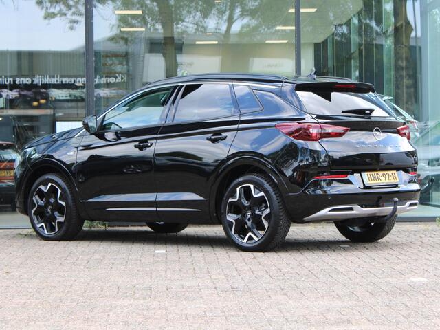 Opel Grandland 1.2 Turbo Ultimate Automaat | Navi / Alcantara / Camera