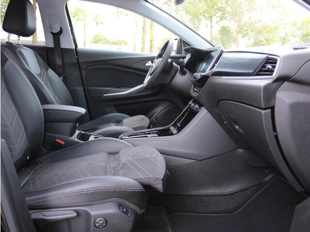 Opel Grandland 1.2 Turbo Ultimate Automaat | Navi / Alcantara / Camera
