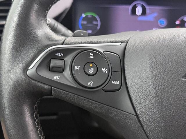 Opel Grandland 1.6T 225pk Plug-In Hybrid Trekhaak/360.Camera/Led/ Nav/Agr/CarPlay/Vc/Winterpakket