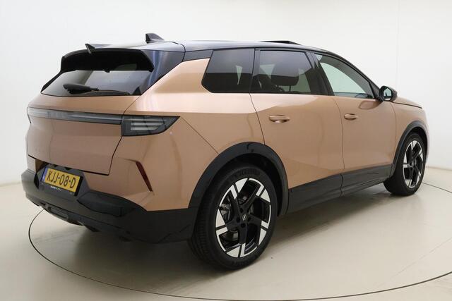Opel Grandland Electric GS 73 kWh | AGR stoelen | Navigatie | Adaptieve cruise control | Rondom camera | Schuif-kanteldak | Matrix koplampen |