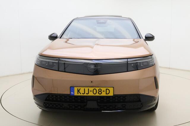 Opel Grandland Electric GS 73 kWh | AGR stoelen | Navigatie | Adaptieve cruise control | Rondom camera | Schuif-kanteldak | Matrix koplampen |