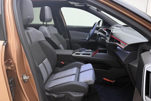 Opel Grandland Electric GS 73 kWh | AGR stoelen | Navigatie | Adaptieve cruise control | Rondom camera | Schuif-kanteldak | Matrix koplampen |