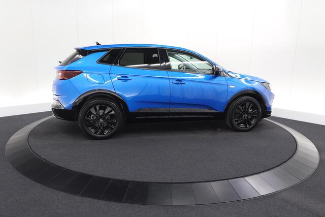 Opel Grandland 1.6 Turbo Plug-In Hybrid 225 GS | Adaptieve Cruise Control | Alacantara Pakket | Apple Carplay
