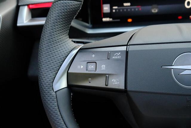 Opel Grandland 1.2 Turbo Hybrid 145pk eDCT6 GS | Navi | App Connect | Adaptive Cruise | Climate Control | Panoramadak | 360° Camera | Focal Audio | Keyless