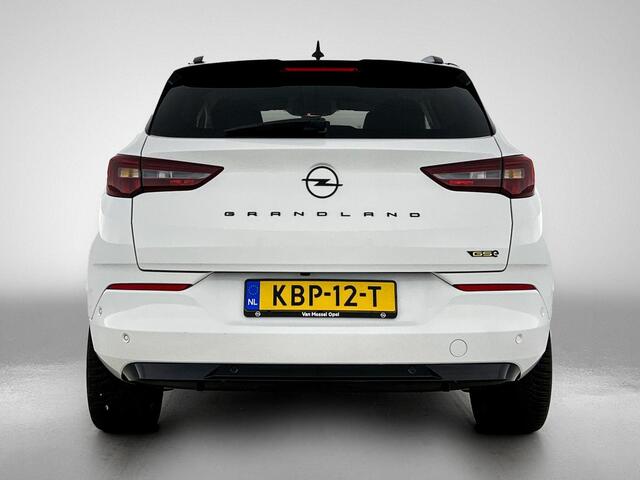 Opel Grandland 1.6 Turbo Plug-In Hybrid 4x4 GSe | Stoel verwarming | Camera | GSE |
