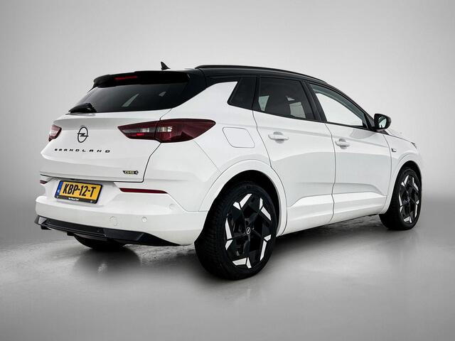 Opel Grandland 1.6 Turbo Plug-In Hybrid 4x4 GSe | Stoel verwarming | Camera | GSE |