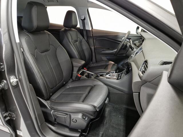 Opel Grandland X 1.6 Turbo Hybrid Elegance Leder | Stoelverwarming en ventilatie | Navigatie | Elektrische Achterklep | Adaptieve Cruise Control |